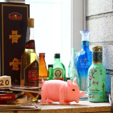 Plan A Hostel Szöul Kültér fotó