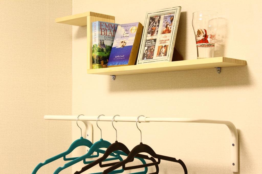 Plan A Hostel Szöul Szoba fotó