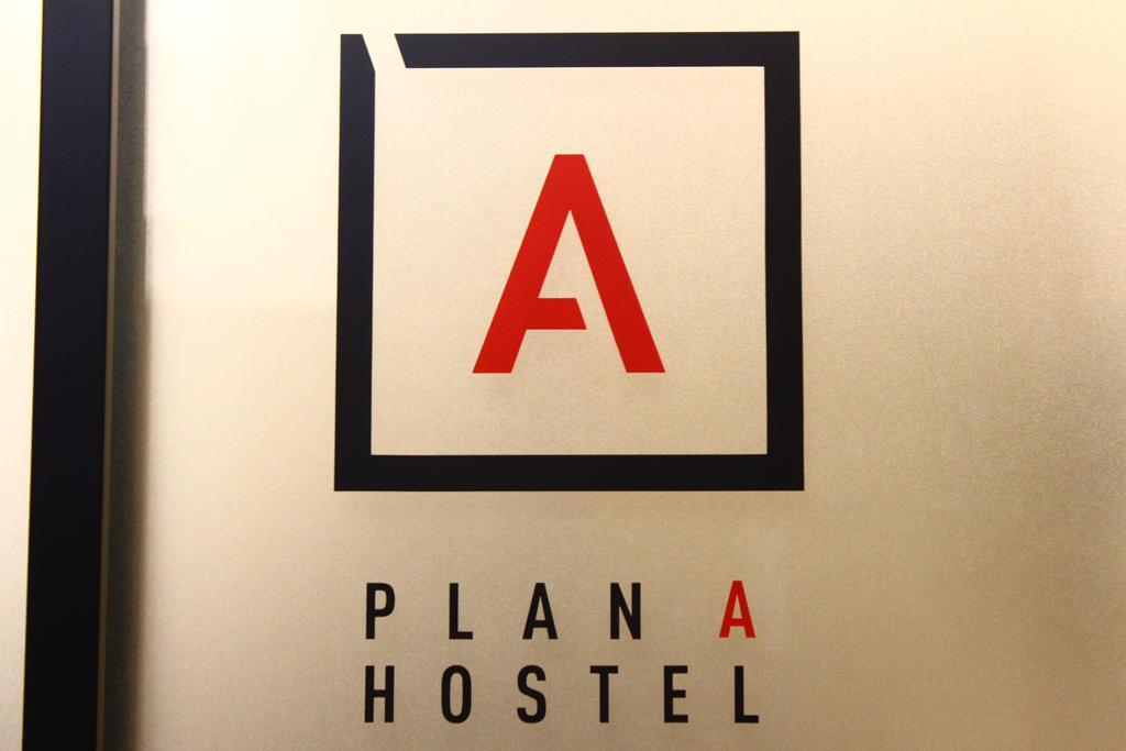Plan A Hostel Szöul Kültér fotó