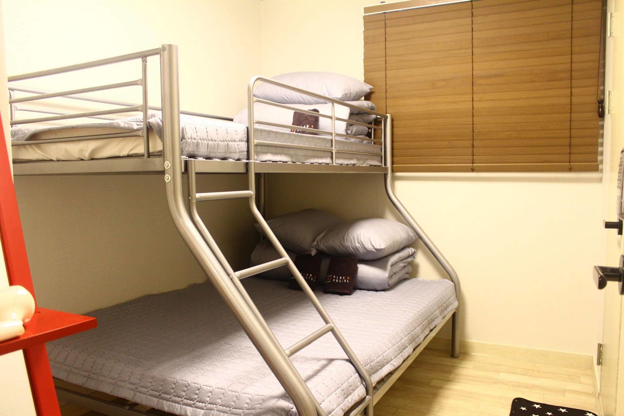 Plan A Hostel Szöul Kültér fotó