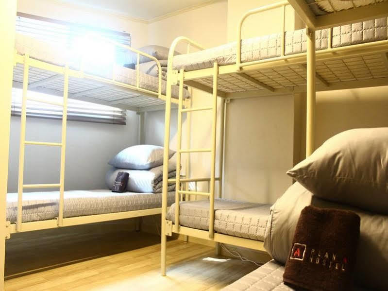 Plan A Hostel Szöul Kültér fotó