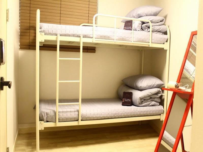 Plan A Hostel Szöul Kültér fotó