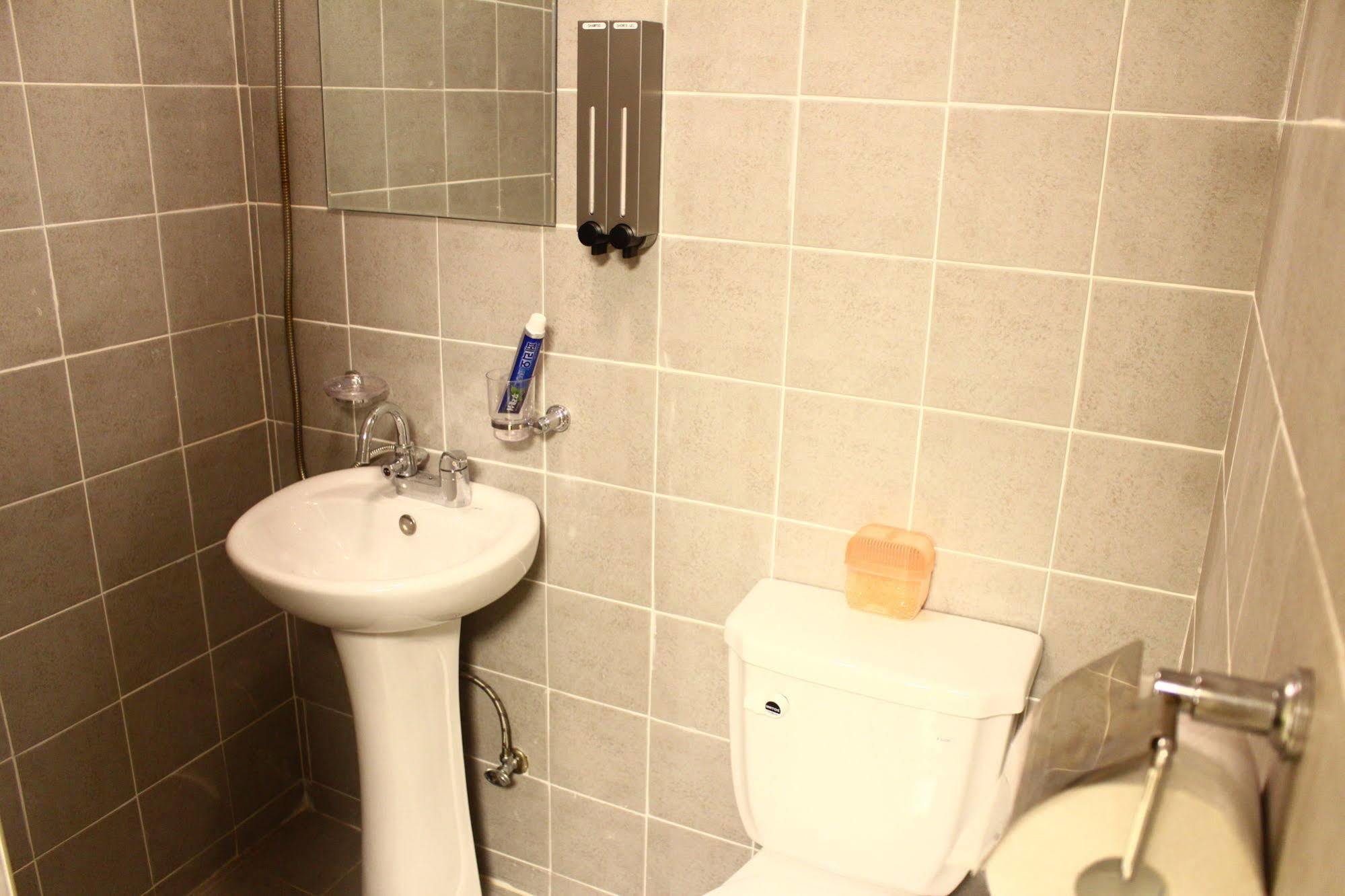 Plan A Hostel Szöul Kültér fotó