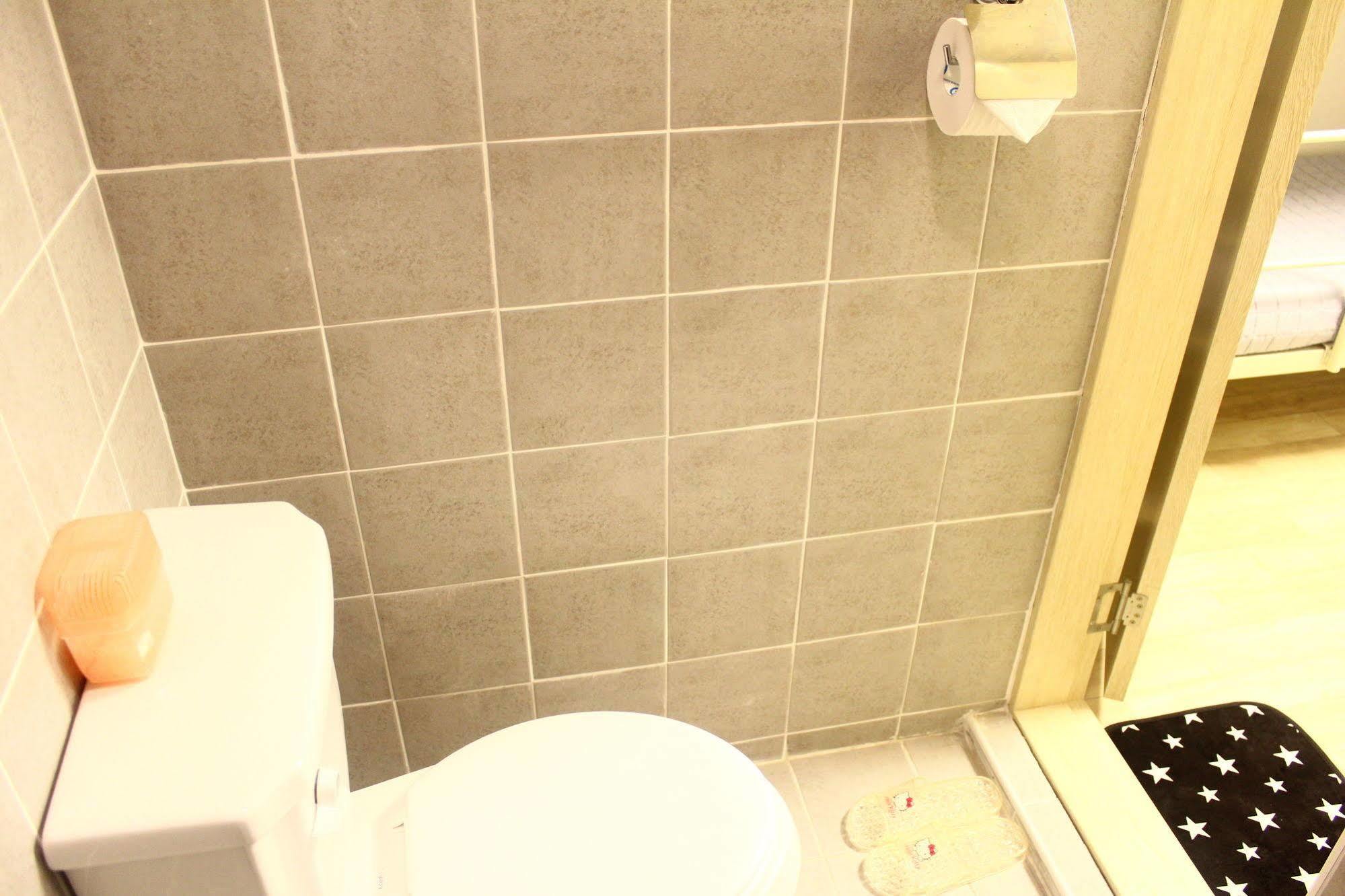 Plan A Hostel Szöul Kültér fotó