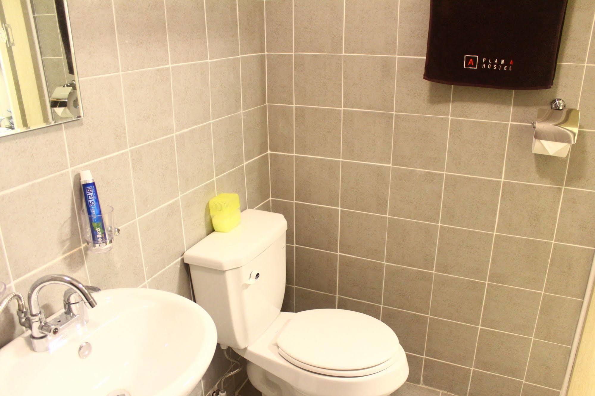 Plan A Hostel Szöul Kültér fotó