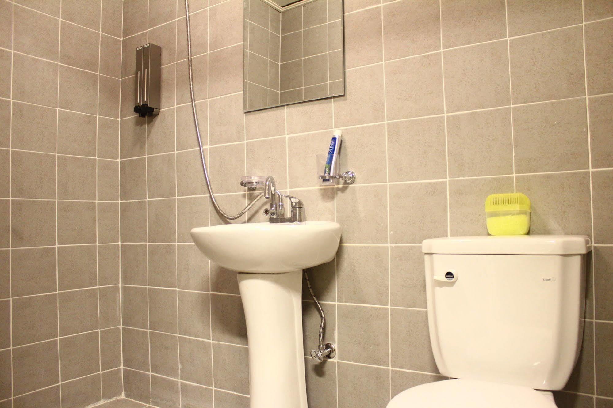 Plan A Hostel Szöul Kültér fotó
