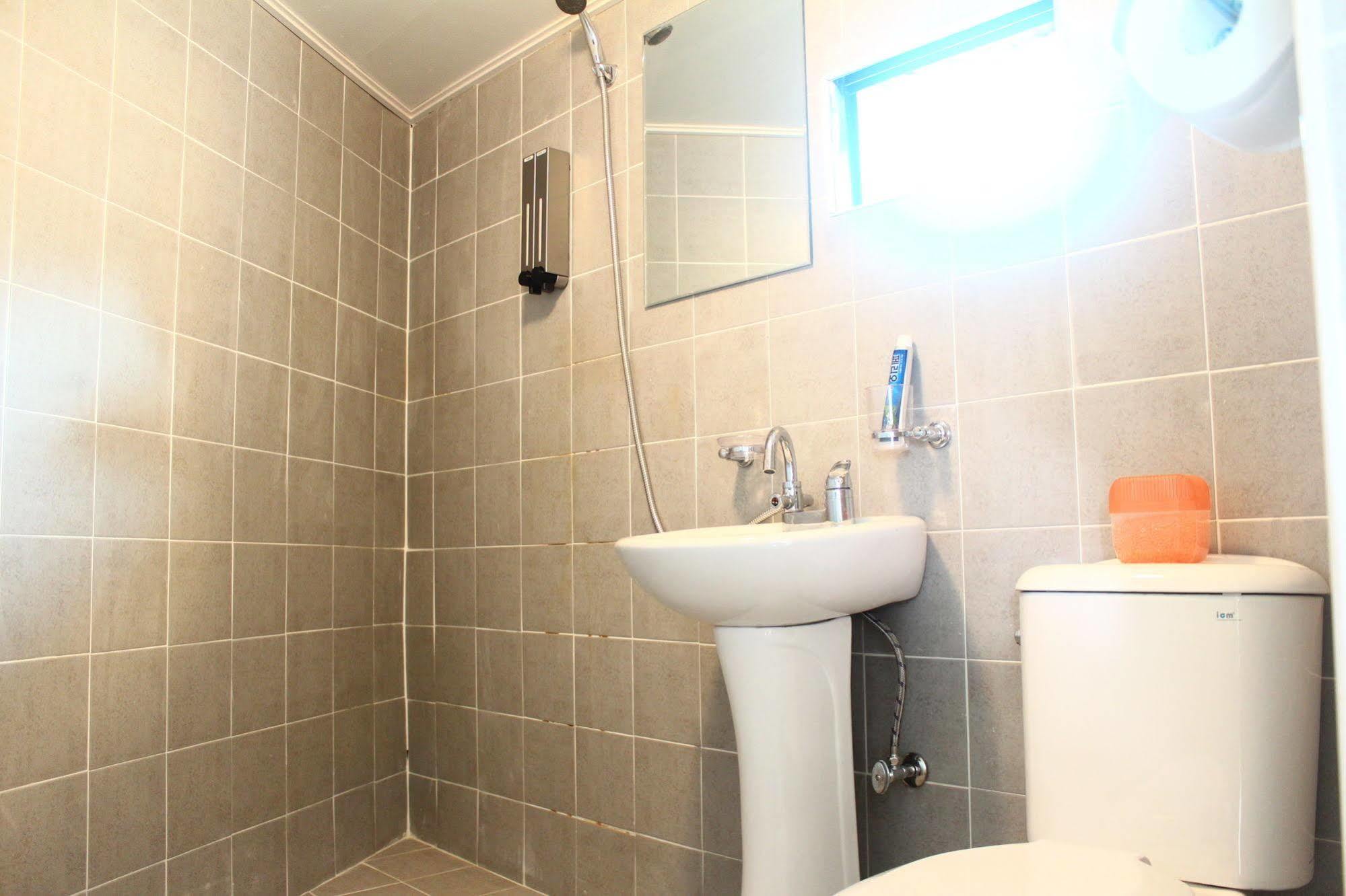 Plan A Hostel Szöul Kültér fotó