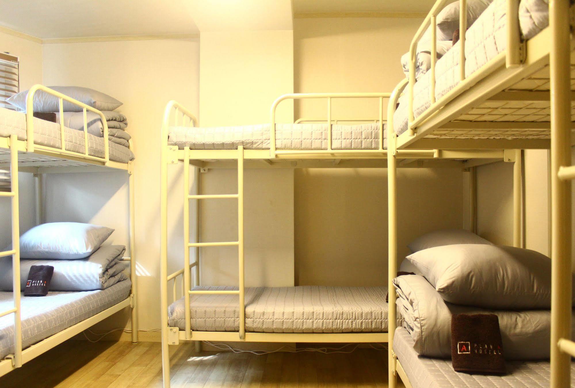 Plan A Hostel Szöul Kültér fotó