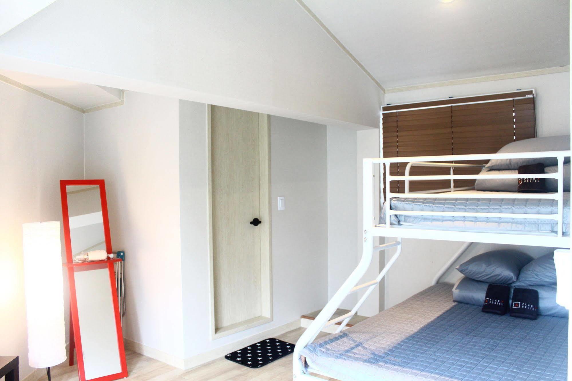 Plan A Hostel Szöul Kültér fotó