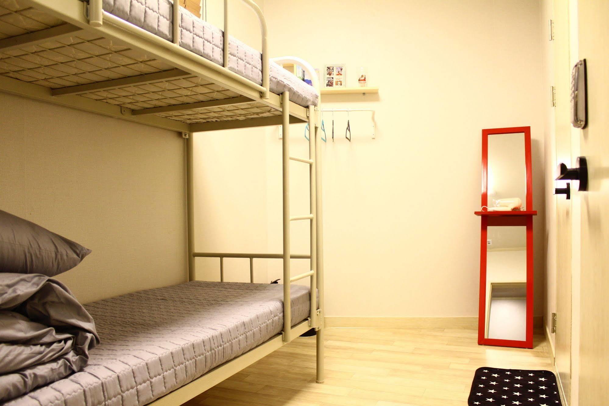 Plan A Hostel Szöul Kültér fotó