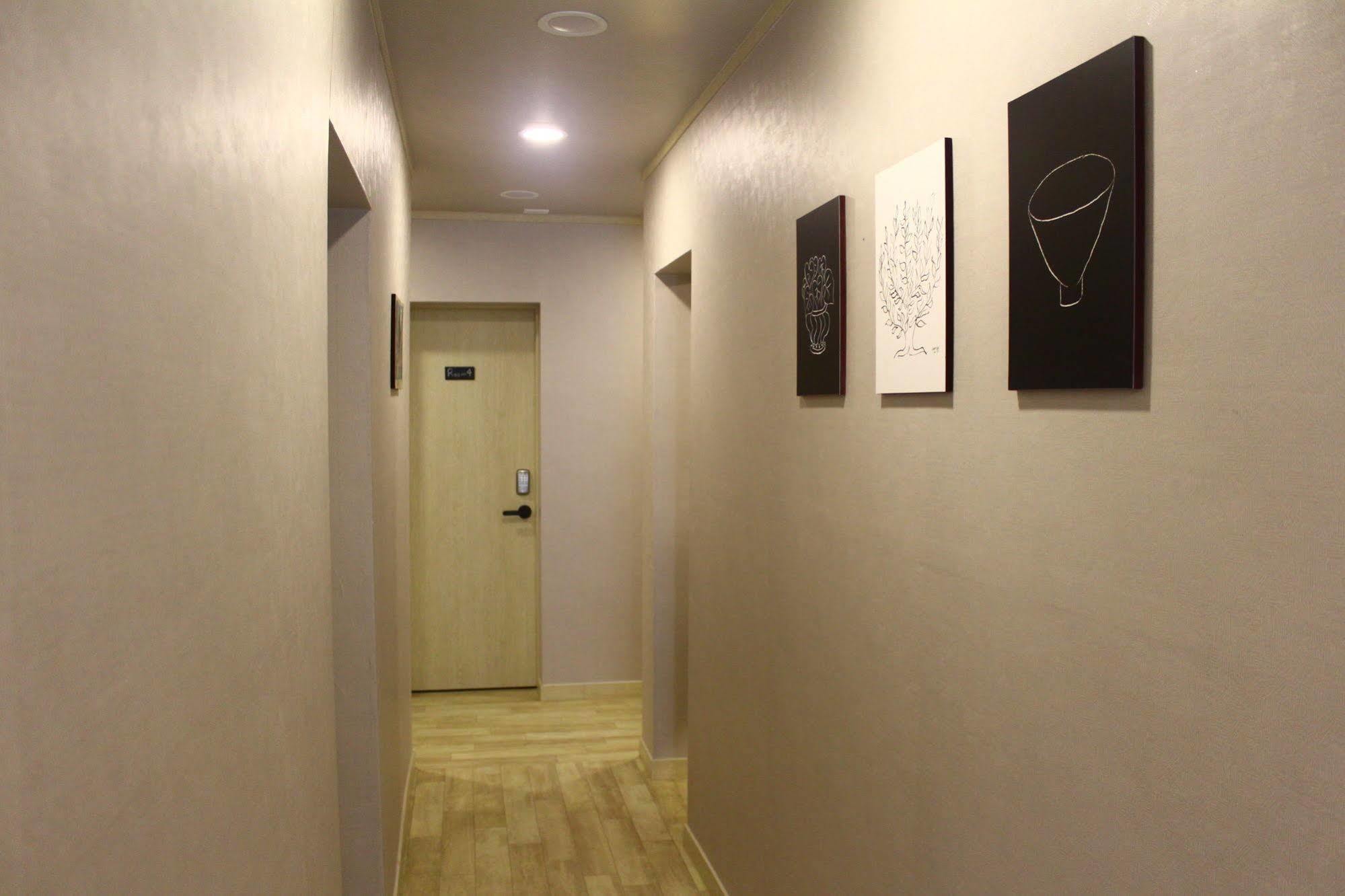 Plan A Hostel Szöul Kültér fotó