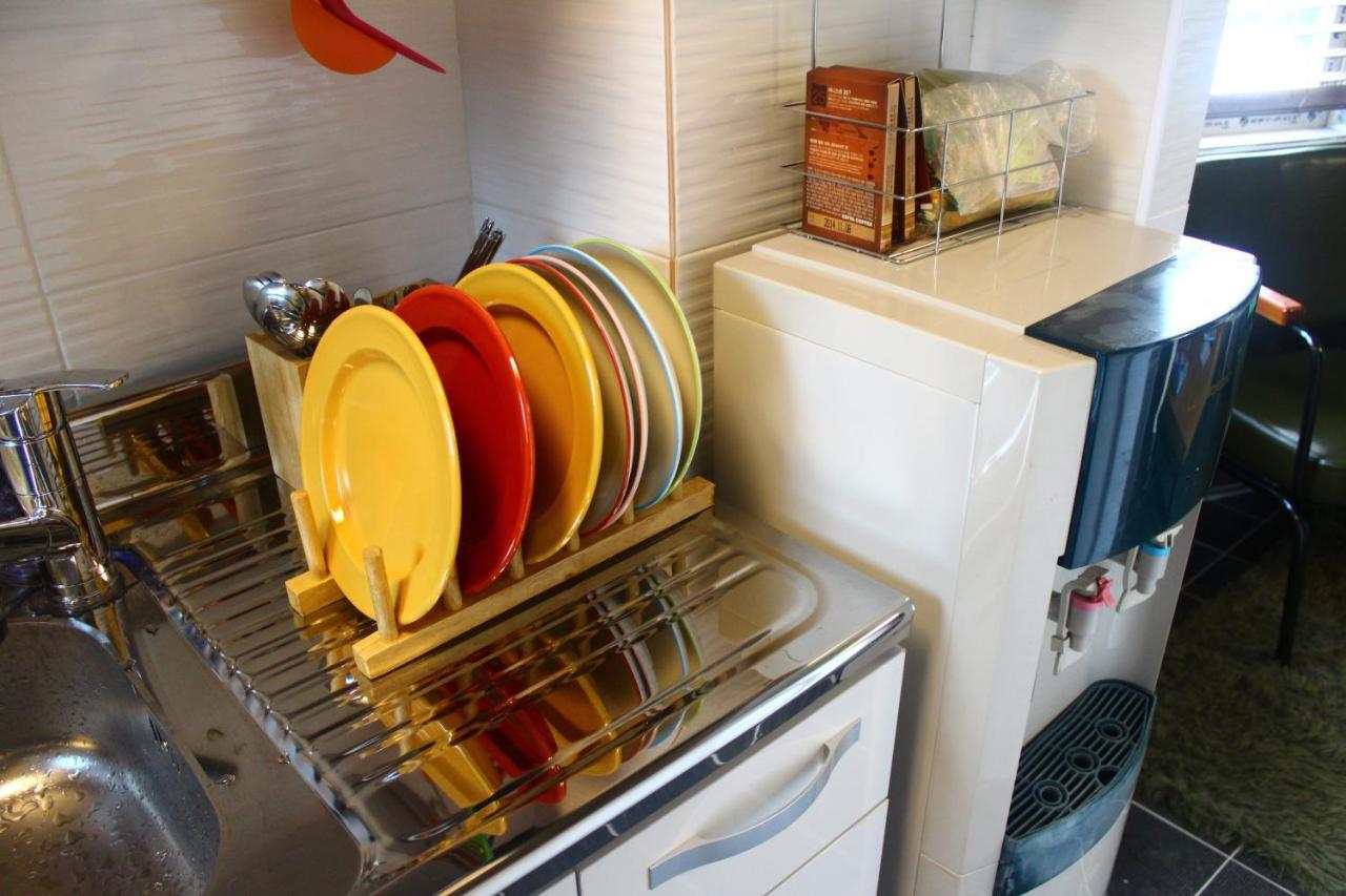 Plan A Hostel Szöul Kültér fotó
