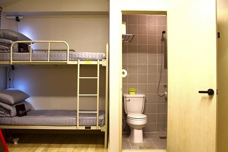 Plan A Hostel Szöul Kültér fotó