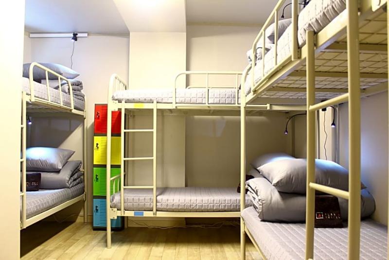 Plan A Hostel Szöul Kültér fotó