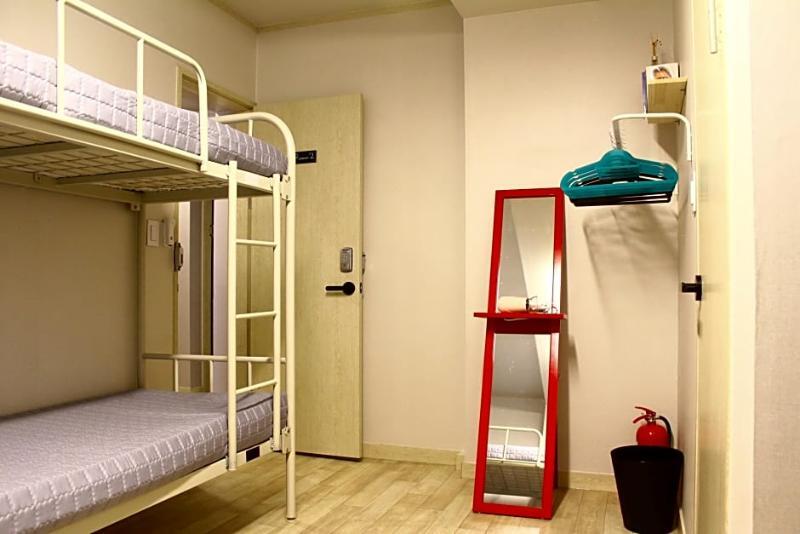 Plan A Hostel Szöul Kültér fotó